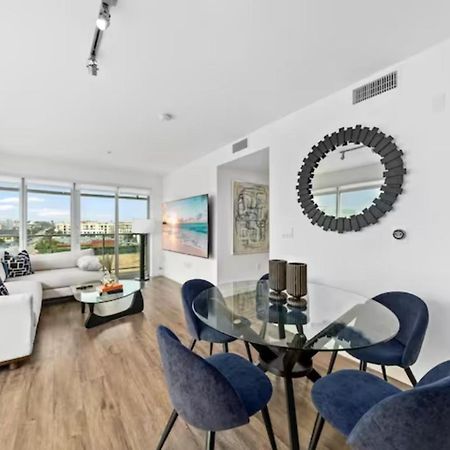 Amber Drift - Santa Monica 2Br Penthouse Ocean Views Daire Los Angeles Dış mekan fotoğraf