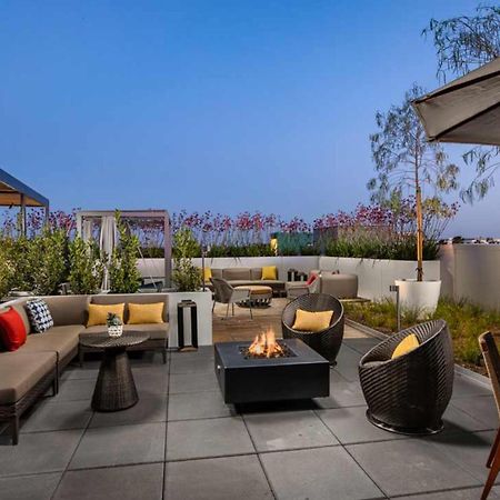 Amber Drift - Santa Monica 2Br Penthouse Ocean Views Daire Los Angeles Dış mekan fotoğraf