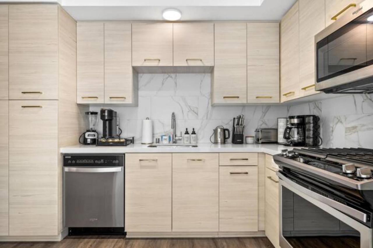 Amber Drift - Santa Monica 2Br Penthouse Ocean Views Daire Los Angeles Dış mekan fotoğraf