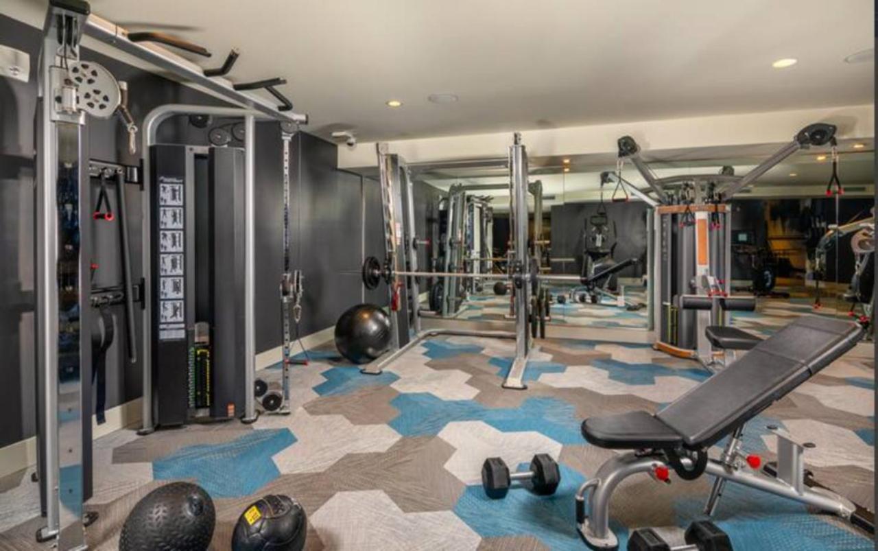 Amber Drift - Santa Monica 2Br Penthouse Ocean Views Daire Los Angeles Dış mekan fotoğraf