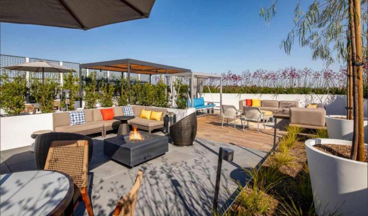 Amber Drift - Santa Monica 2Br Penthouse Ocean Views Daire Los Angeles Dış mekan fotoğraf