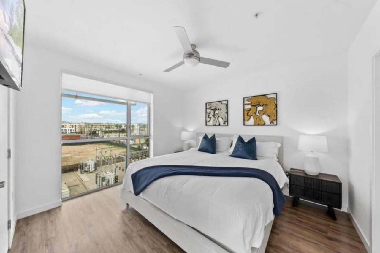Amber Drift - Santa Monica 2Br Penthouse Ocean Views Daire Los Angeles Dış mekan fotoğraf