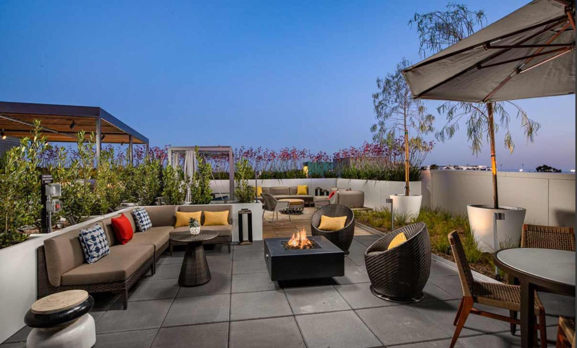 Amber Drift - Santa Monica 2Br Penthouse Ocean Views Daire Los Angeles Dış mekan fotoğraf
